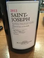 Mängden socker i Saint joseph