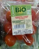 Mängden socker i Tomates cerise