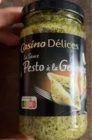 Mängden socker i Pesto a la genovese