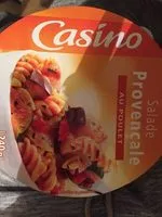 Mängden socker i Salade Provencale Poulet 240G Co
