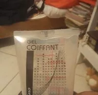Mängden socker i gel coiffant