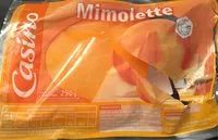 Mängden socker i Mimolette