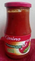 Mängden socker i Sauce à la Provençale