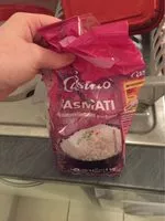 Mängden socker i Riz basmati