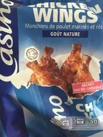 Mängden socker i Chicken Wings