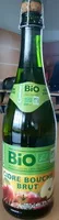 Mängden socker i Cidre bouché brut biologique 5% vol 75cl bio