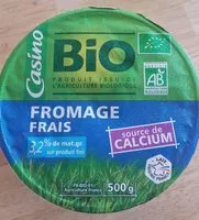 Mängden socker i Fromage frais 3,2% M.G.
