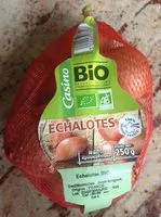 Mängden socker i Echalotes bio Filet