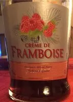 Mängden socker i Crème de framboise Oncteuse, délicate, fruitée Tradition & Qualité