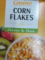 Mängden socker i Corn Flakes