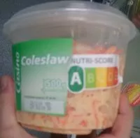 Mängden socker i Coleslaw