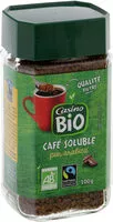 Mängden socker i Café lyophilisé Pur Arabica
