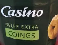 Mängden socker i Gelee extra coing