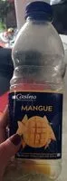 Mängden socker i Nectar de Mangue