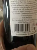 Mängden socker i Saint Émilien GrandCru 2014