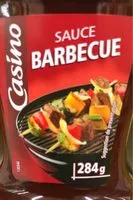 Mängden socker i Sauce Barbecue