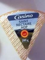 Mängden socker i Saint-Nectaire AOP