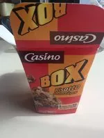 Mängden socker i Poulet et Risotto aux Cèpes