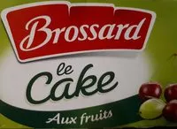 Mängden socker i Le cake aux fruits