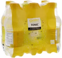 Mängden socker i Tonic