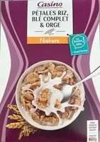 Mängden socker i Petale