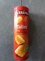 Mängden socker i Tuile goût paprika