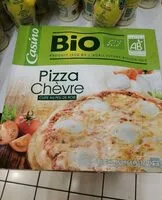 Mängden socker i Pizza chèvre