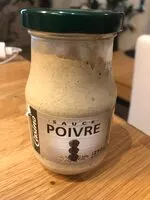 Mängden socker i Sauce Poivre