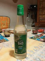 Mängden socker i Sirop menthe au sucre de canne