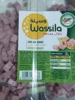 Mängden socker i Dés de dinde