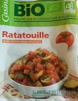 Mängden socker i Ratatouille