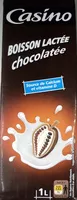 Mängden socker i Boisson Lactée Chocolatée