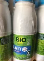 Mängden socker i Lait Demi-écrémé