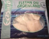 Mängden socker i Filets de Flétan