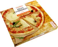 Mängden socker i Pizza 4 fromages cuite au feu de bois