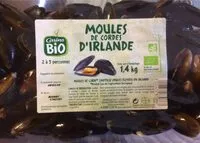 Mängden socker i Moules d'irlande