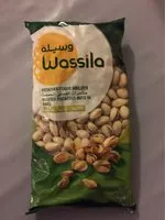 Mängden socker i Pistaches coque grillées