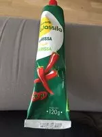 Mängden socker i Harissa