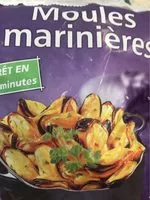 Mängden socker i Moules du Pacifique à la marinière