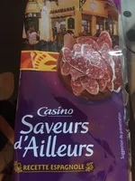 Mängden socker i Fuet Catalan