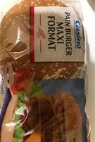 Mängden socker i Pain maxi burger