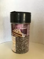 Mängden socker i Déco pour dessert