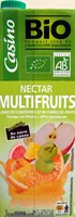 Mängden socker i Nectar Multifruits À Base de Concentrés et de Purées de Fruits