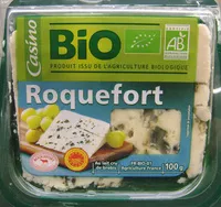 Mängden socker i Roquefort