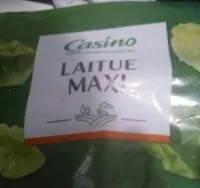 Mängden socker i Coeur de laitue