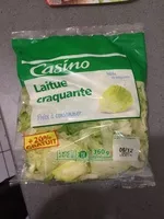 Mängden socker i Laitue