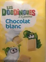 Mängden socker i Chocolat Blanc