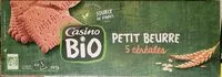 Mängden socker i Petit beurre 5 céréales