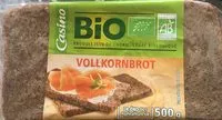 Mängden socker i Vollkornbrot BIO