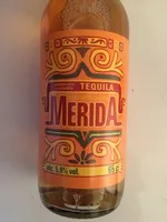 Mängden socker i Biére aromatisée tequila 5,9° merida